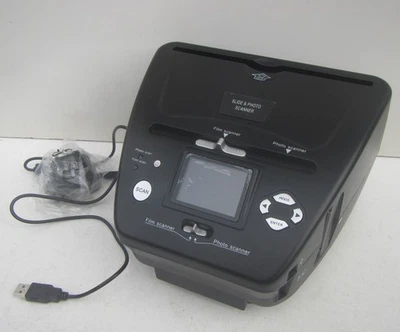 Scanner per diapositive e foto Coopers of Stortford - nuovo e mai usato - Immagine 1 di 4