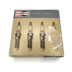 NEW Genuine Champion Copper Plus Spark Plug x 4 929 RL95YC (4 LOT) - Picture 1 of 7