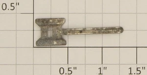 American Flyer PA11099 S Scale Short Crosshead for Atlantic Locomotives - Picture 1 of 2