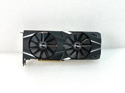 ASUS Nvidia GeForce RTX 2080 Ti OC 11Gb DUAL-RTX2080TI-O11G FREE SHIPPING 🚚 - Image 1 of 4