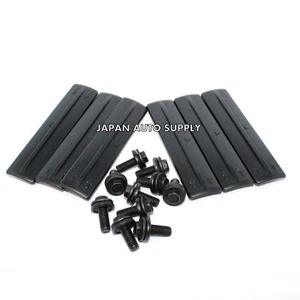 NEW OEM GENUINE TOYOTA 07-14 FJ Cruiser ROOF RACK REMOVAL KIT BLACK 18pc - Picture 1 of 8