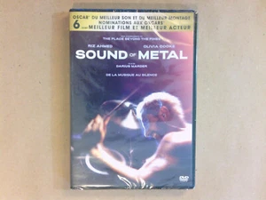 DVD / SOUND OF METAL / DARIUS MARDER / NEUF SOUS CELLO - Imagen 1 de 2