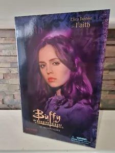 More details for buffy the vampire slayer  faith 12&#039;&#039; collectors figure sideshow collectibles