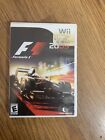 F1 2009 GameStop Exclusive (Nintendo Wii, 2009)