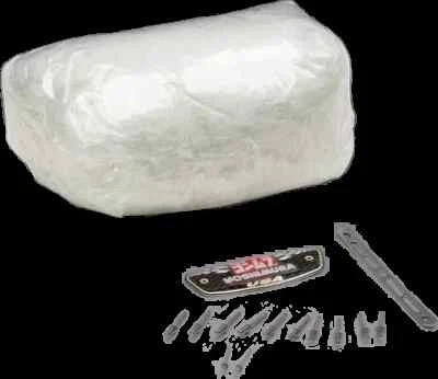 Yosh R77M 高级消声器排气重新包装套件适用于 KTM 390 Duke 17-20 — 第 1/4 张图片