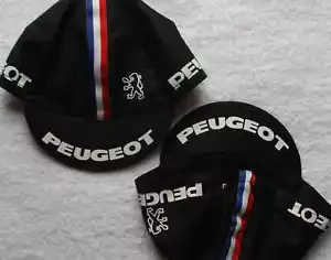 PEUGEOT Team Cycling Cap - Bike Hat - Free Shiping !! - Picture 1 of 1