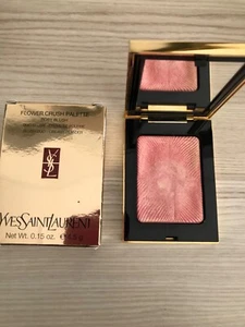 Yves Saint Laurent - Flower Crush Palette - Rosy Blush 4.5g Sehr guter Zustand - Bild 1 von 4