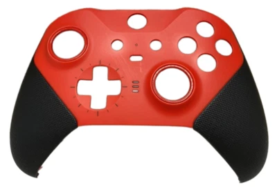 Genuine Xbox Elite Series 2 Red Controller Front Faceplate Replacement 1797 OEM - Image 1 of 4