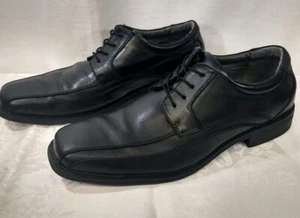 Dockers Men’s 13 M Black Leather Oxford Shoes - Picture 1 of 11