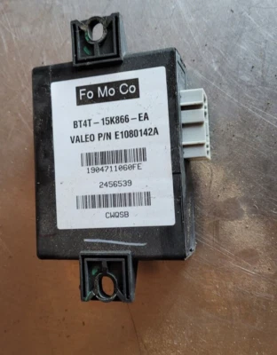 Lincoln MKX EDGE 2013-2015 módulo de asistencia de estacionamiento BT4T-15K866-EA usado OEM Foto 1 de 4