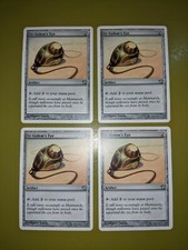 Ur-Golem's Eye x4 9th Ninth Edition 4x Playset Magic the Gathering MTG