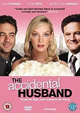 The Accidental Husband [DVD], , Used; Acceptable DVD