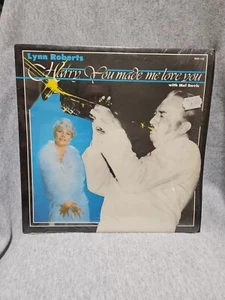Lynn Roberts Harry, You Made Me Love You MMG 1148 Vinyl LP - Picture 1 of 7