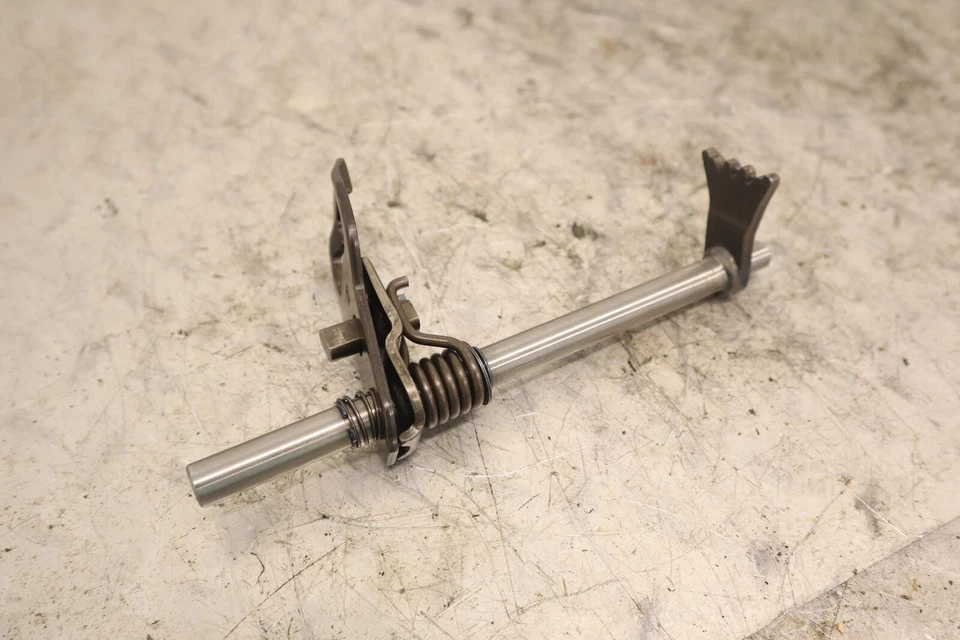 1999 HONDA SHADOW ACE 1100 VT1100C2 OEM SHIFTER SHIFT SHAFT - Image 1 of 4