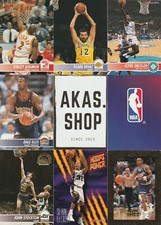 1994-95 NBA Hoops Trading Cards SkyBox Basketball to Choose 251-450 + Inserts