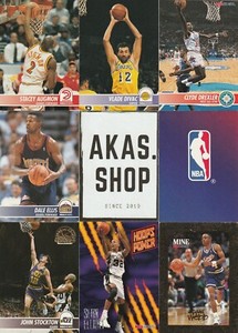 1994-95 NBA Hoops Trading Cards SkyBox Basketball to Choose 251-450 + Inserts