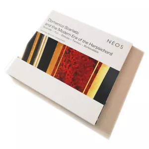 ● Domenico Scarlatti and the Modern Era of the Harpsichord SKOURAS Yun NEOS CD - Bild 1 von 2