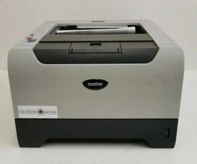 Brother HL-5240 A4 Mono Laser Printer HL5240ZX1 - Image 1 of 4
