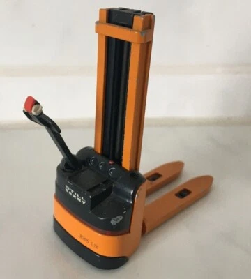 Carretilla elevadora Walky STILL SAXBY EGV MUY RARA Foto 1 de 3