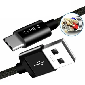 Pour Boost Mobile Celero 5G Type-C Charge Données SYNC Chargeur Câble Cordon - Photo 1 sur 8