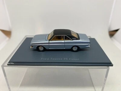 NEO 1:87 FORD TAUNUS P6 COUPE - Immagine 1 di 4