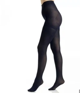 Free Ship! Berkshire Plus Size,Easy On Tights,Black , 1X/2X ,170-220Lbs (bop45) - Picture 1 of 3