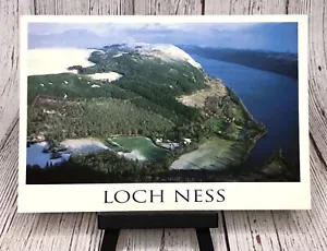Loch Ness Invermoriston Inverness-Shire Schottland Postkarte - Bild 1 von 4