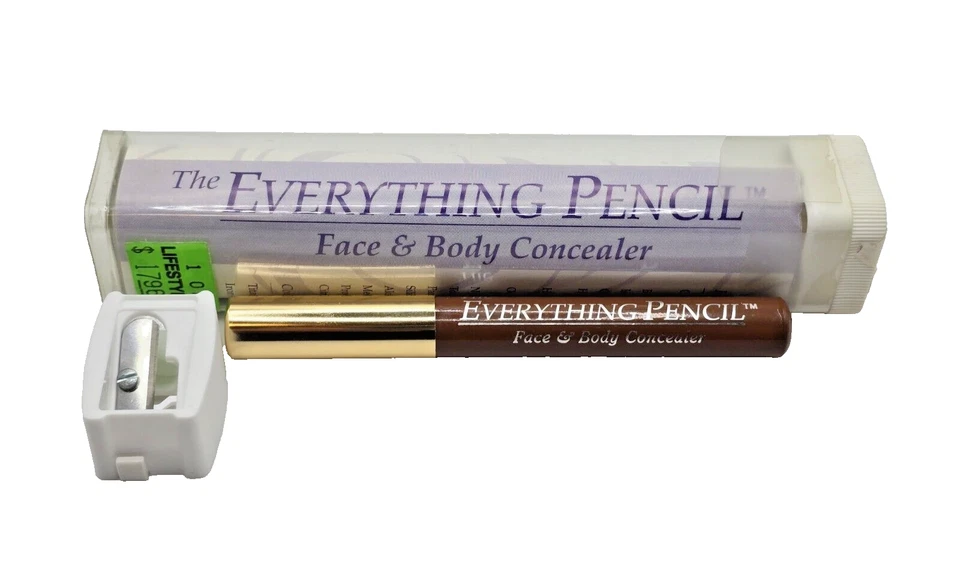 Corrector facial y corporal Judith August Cosmetic The Everything Pencil ¿canela? Foto 1 de 2