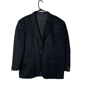 Arnold Brant / Loro Piana Italy 100% Cashmere Blazer Jacket Excellent Condition