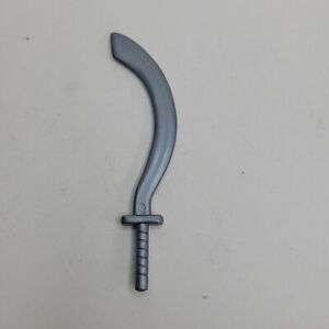 Remco Secret of the Ninja Curved Sword Weapon Accessory 1984