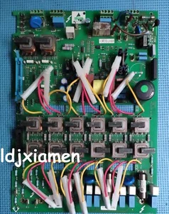 1PCS USED EUROTHERM DRIVES AH385851U003 SUPPLY BOARD Tested in Good condition # - Picture 1 of 1