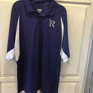 Augusta Sportswear GOLF Polo Shirt Size XL LA R - Picture 1 of 7