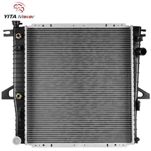 YITAMOTOR Radiator For 1998-2000 Ford Explorer 4.0L 98-11 Ranger 3.0L 4.0L 2173
