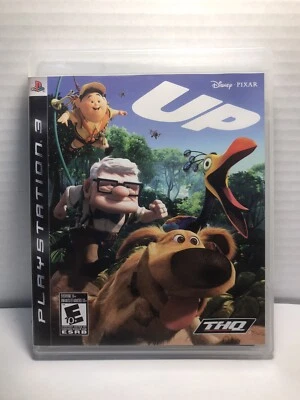 Up (Sony PlayStation 3, 2009) PS3 - Includes Manual - Image 1 of 2