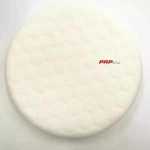 GELSON TAMPONE BIANCO A NIDO D'APE LUCIDATURA TAMPONI 86753 Ø180 mm VEL. Ø150 - Imagen 1 de 5