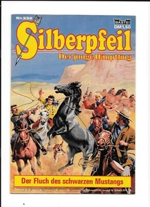 Silberpfeil Nr.332 Bastei Verlag Z0-1/1 - Bild 1 von 2