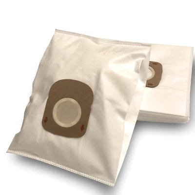 ZZ-CLAN 10 Staubsaugerbeutel für Rowenta Compact Power RO 3985 EA, Filterbeutel RO3985EA