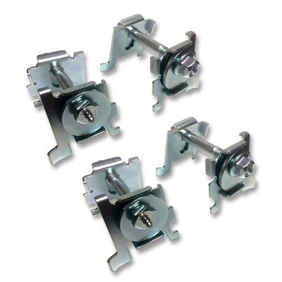 Front Alignment Adjustable Camber Caster Greasable Cam Bolt Kit 02-05 Ram 1500 - Image 1 of 4