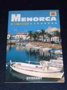 GUÍA - MENORCA p1976 48pp - Imagen 1 de 1