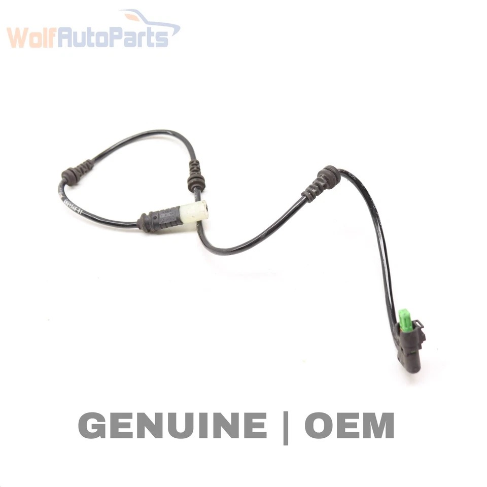 BMW M550I XDRIVE 2018-2023 - ABS/sensor de velocidad delantero arnés de cableado 6861345 Foto 1 de 4