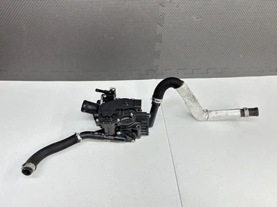 2019-2023 INFINITI QX50 FWD 2.0L WATER PUMP VALVE COVER THERMOSTAT HOUSING (44K) - Image 1 of 4