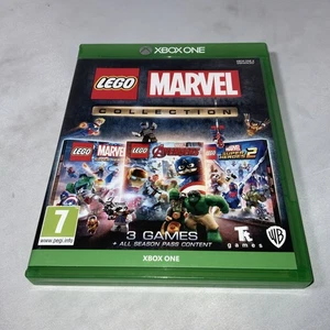 LEGO Marvel Collection Gioco Xbox One  - Foto 1 di 4