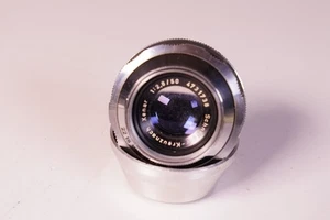 Schneider Kreuznach XENAR 50 mm 2,8 M 42 - Foto 1 di 3