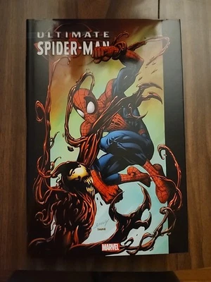 Ultimate Spider-Man Omnibus #2 Direct-Carnage Cover (Marvel Comics 2022) - Image 1 of 4