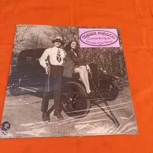 Connie Francis - Connie & Clyde: Hits Songs of the Thirties - Music Vinyl Record - Picture 1 of 4