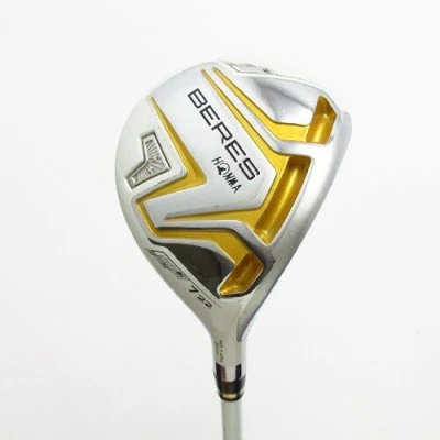 HONMA BERES AIZU Women's Fairway Wood 7w 22 ARMRQ MXL Ladies Flex Carbon Shaft - Image 1 of 4