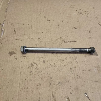 Yamaha Ttr125l 2001 llanta delantera eje pivote perno 3un-25181-01-00 Foto 1 de 3