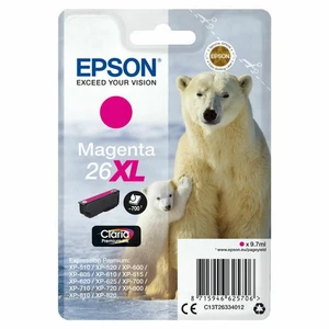 Oryginalny wkład atramentowy Epson EP62570 Magenta - Zdjęcie 1 z 1