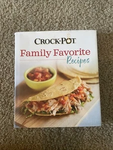 Crock-Pot Family Favorite Recipes by Publications International Ltd. P11 - Picture 1 of 2