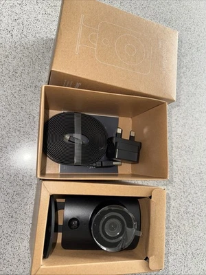 SIMPLICAM SSCM2 INDOOR SECURITY CAMERA 1080p SIMPLISAFE - Image 1 of 4